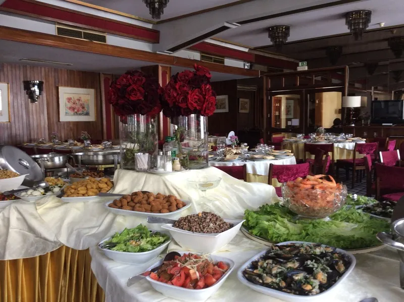 Restaurant, Imperial, Porto