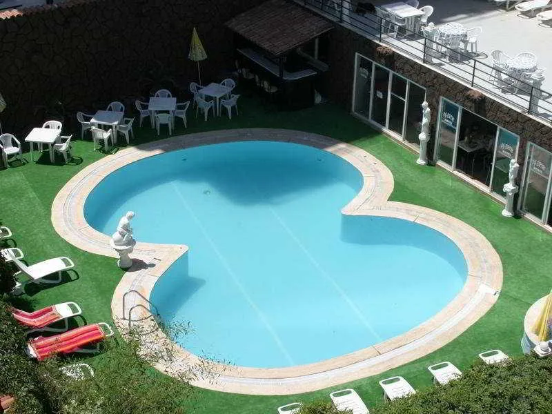 Pool, Ogerim Hotel, Izmir