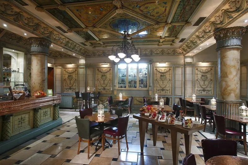 General view, Imperial Hotel Cork City, Cork