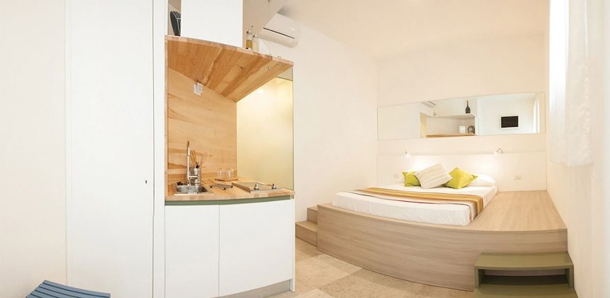 A Tonnara Charme B&B, Palermo