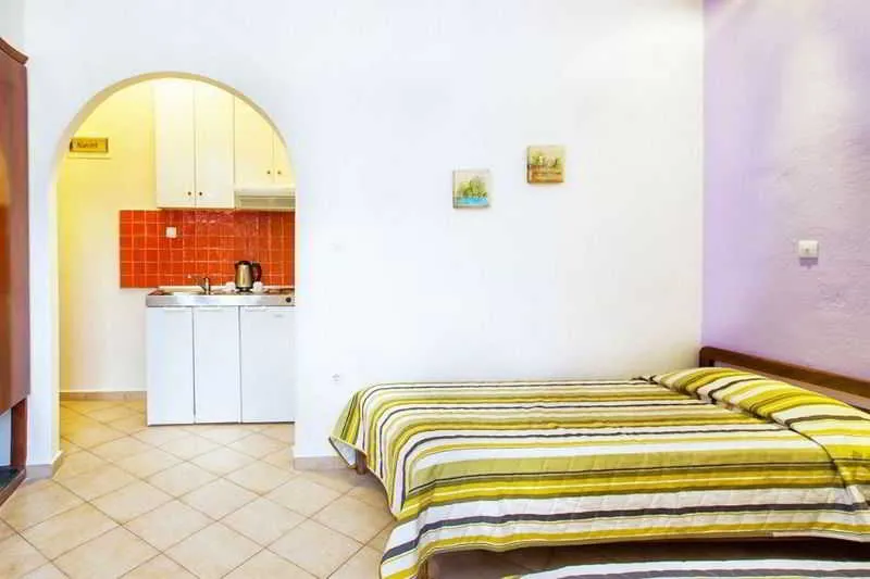 Room, Villa Lemon Garden, Halkidiki