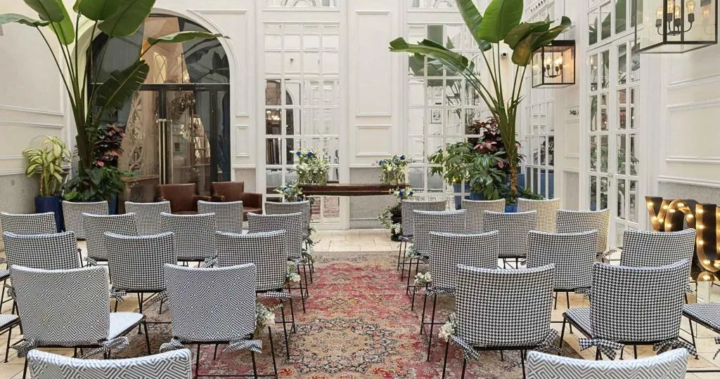 Conferences, Only YOU Boutique Madrid, Madrid