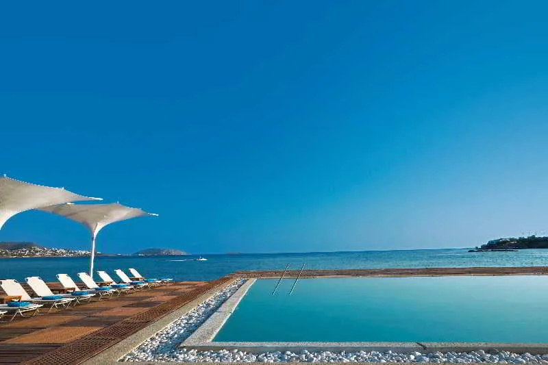 Pool, Grand Resort Lagonissi, Athens