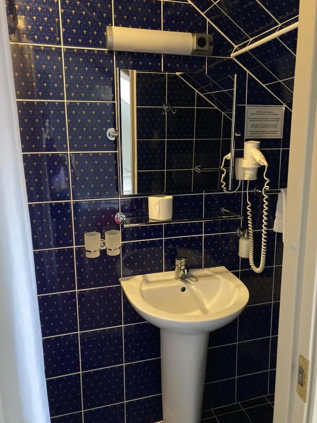 TWIN STANDARD Room, Gotthard Residents, Tallinn