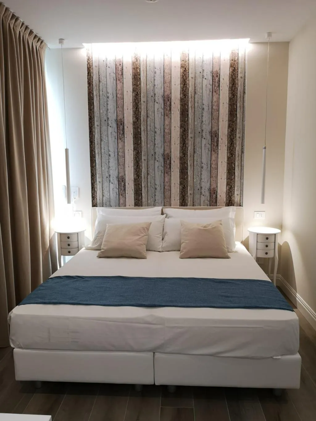 DOUBLE SUPERIOR Room, Luxmari Hotel and Spa, Palermo