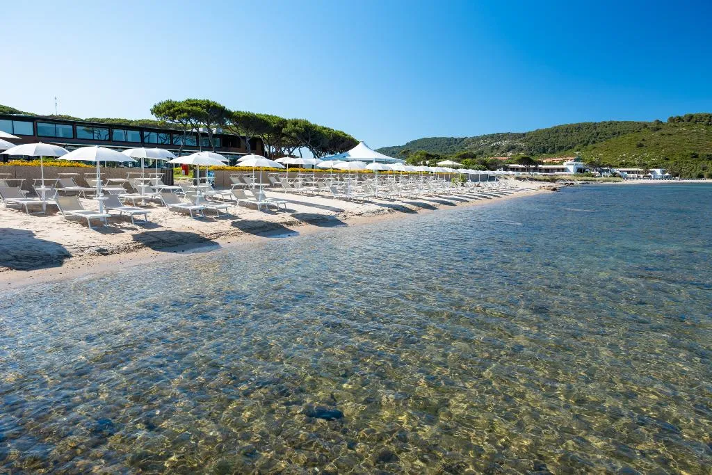 Beach, Corte Rosada Adults Only Affiliated by Meliá, Alghero