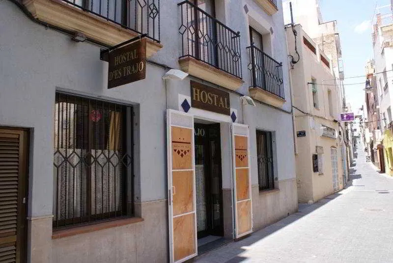 General view, Hostal Vila del Mar, Costa Brava