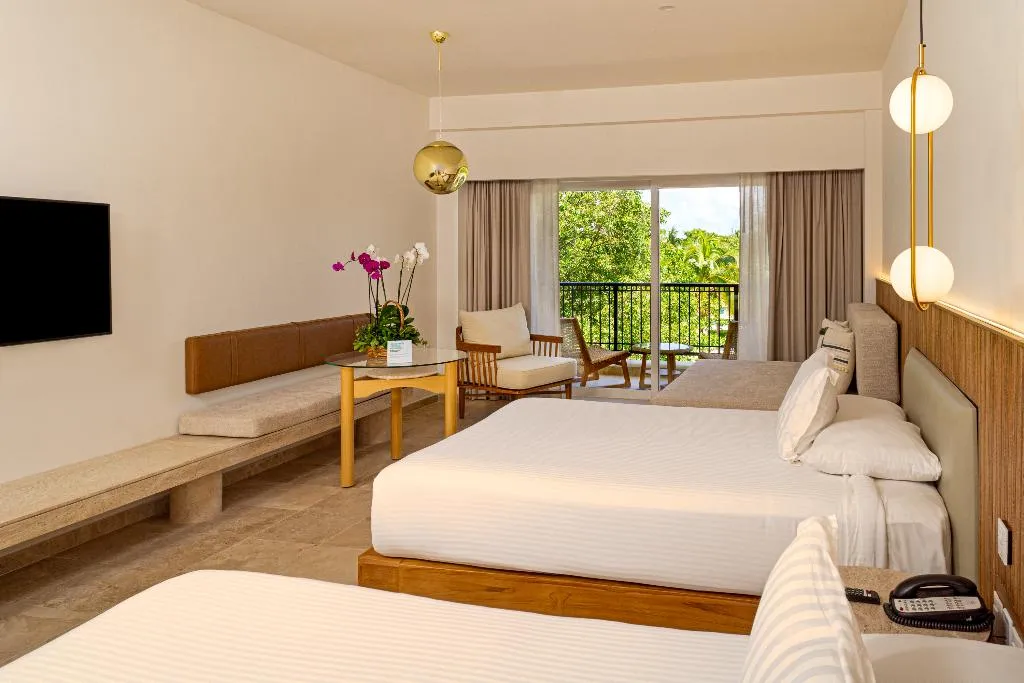 FAMILY ROOM CAPACITY 2 TWO BEDROOMS Room, Kimpton Tres Rios All Inclusive by IHG, Cancun Area
