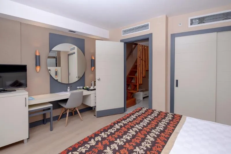 Room, Long Beach Alanya - Ultra All Inclusive, Antalya