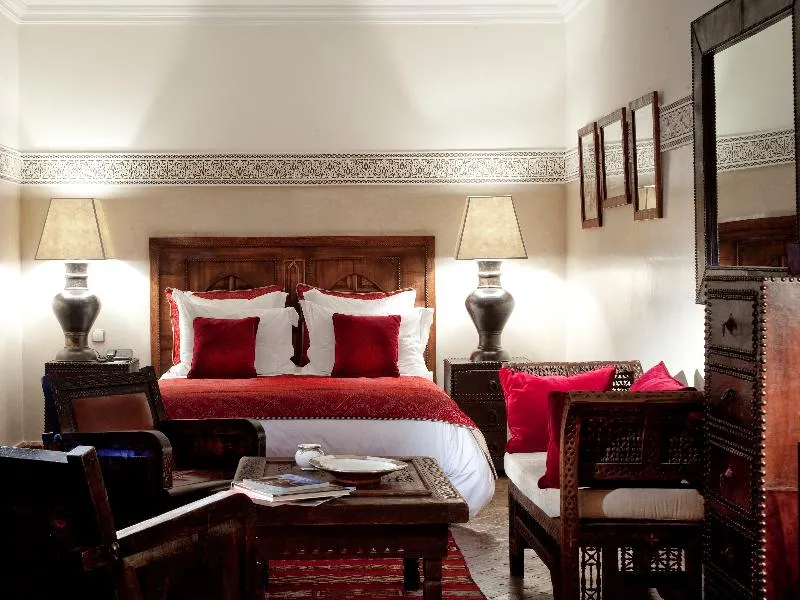 SUITE WITH TERRACE Room, La Villa Des Orangers, Marrakech