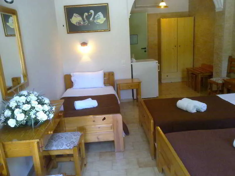 Room, Matala Dimitris Villas and Hotel, Crete