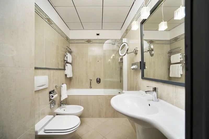 General view, c-hotels Atlantic, Milan