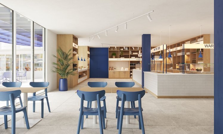 Coral Star Apartments, Ibiza