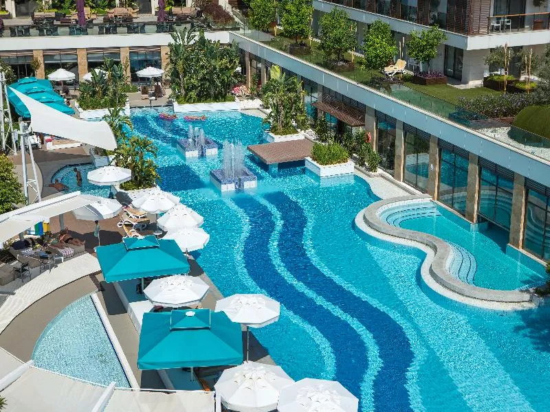 General view, Tui Blue Side Hotel Adult Only +16, Antalya
