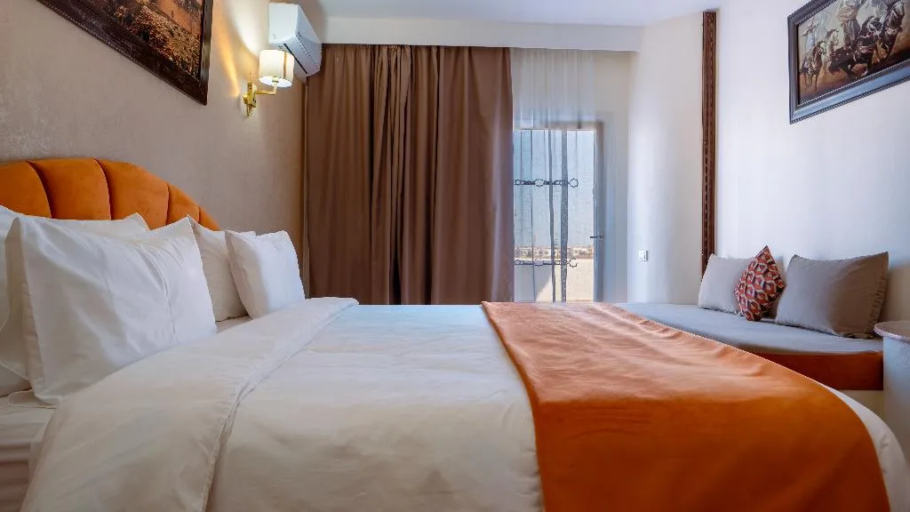 General view, Intouriste Hôtel & Suites, Agadir