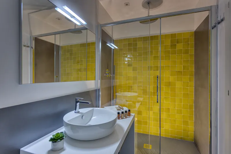 TRIPLE STANDARD Room, Navona Theatre Hotel, Rome
