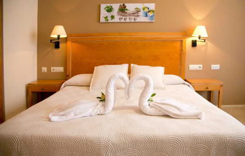 Room, Aparthotel Pinosol, Costa Blanca