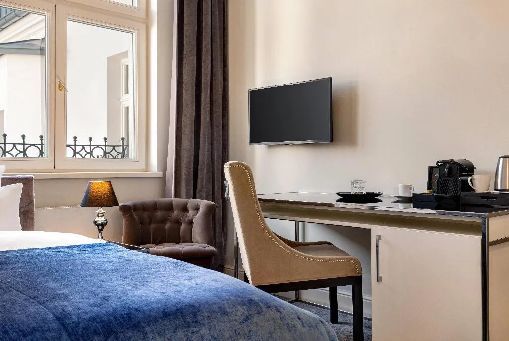 TWIN STANDARD Room, Wyndham Grand Krakow Old Town, Krakow