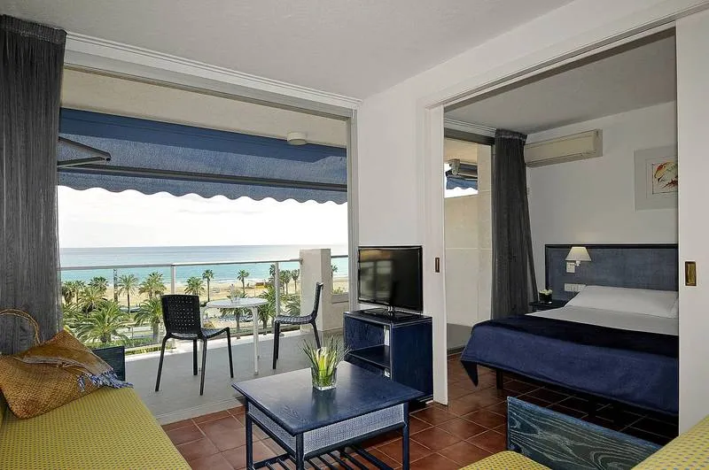 SUITE SEA VIEW Room, Blaumar Hotel, Costa Dorada