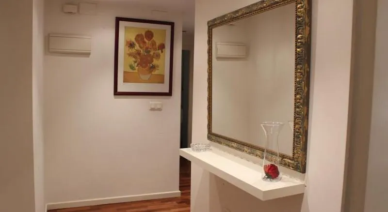 APARTMENT THREE BEDROOMS Room, Oceanografico Apartments & Spa, Valencia