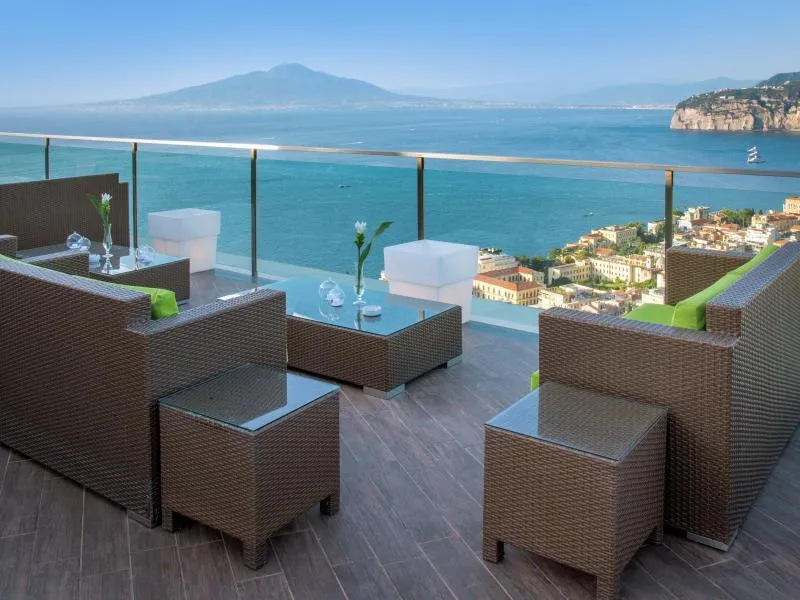 Terrace, President, Naples
