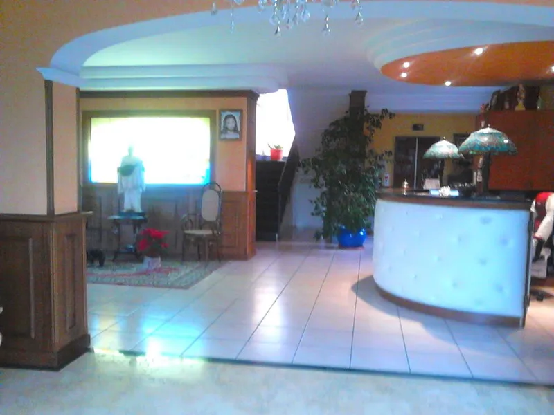 Lobby, Hotel Happy Days, Naples