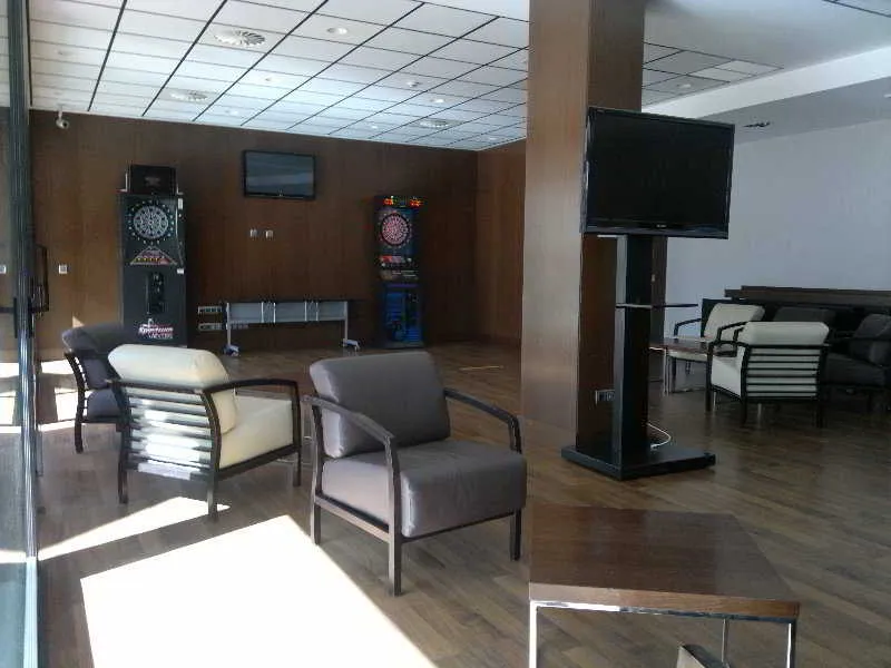 Lobby, Tach Madrid Airport, Madrid