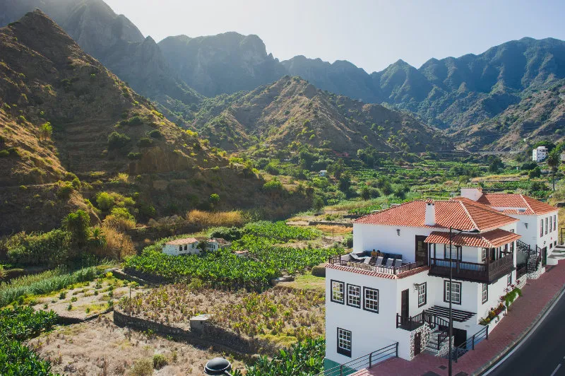 General view, Suites Los Telares, Tenerife