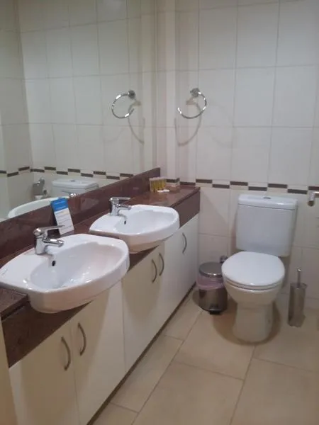 Room, Royal Blue Hotel & Spa Paphos, Cyprus