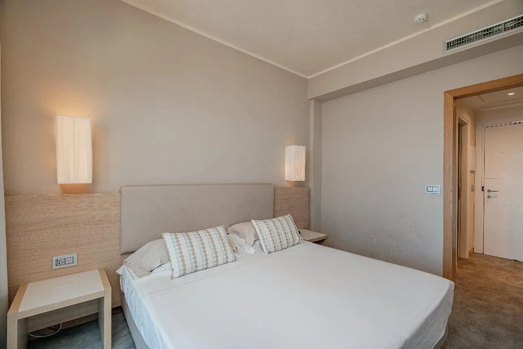 DOUBLE SUPERIOR SEA VIEW Room, Hotel Calabona, Alghero