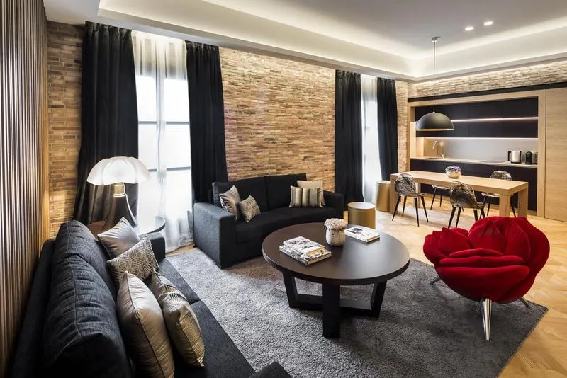 Room, Monument Hotel, Barcelona