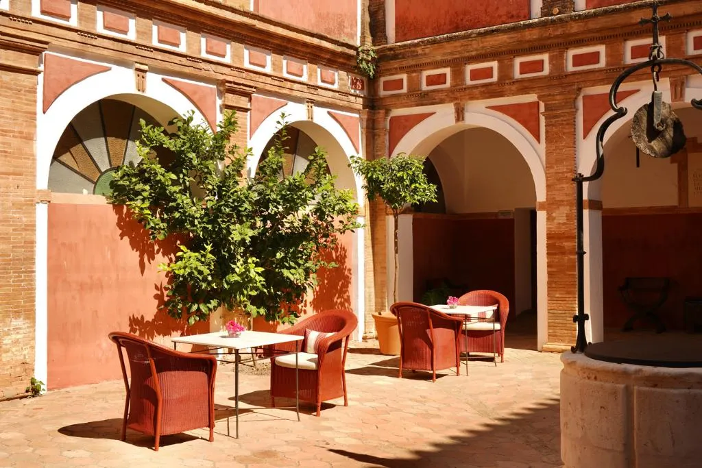 General view, Monasterio de San Francisco, Costa Del Sol