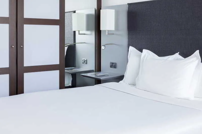 Room, AC Madrid Coslada Aeropuerto, Madrid