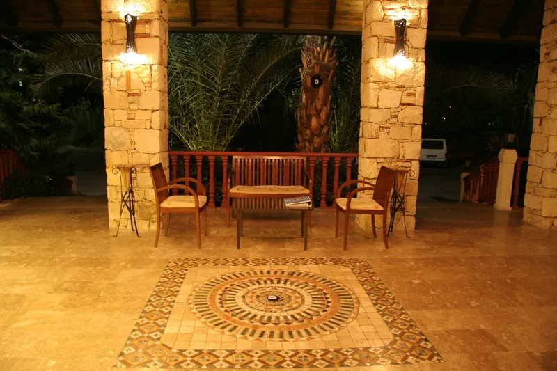 Lobby, Grand Aquarium Apart, Dalaman