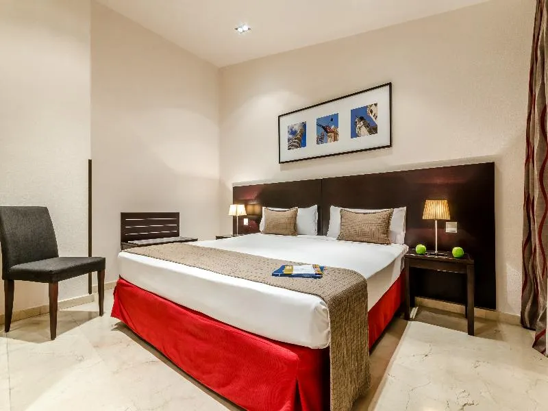 DOUBLE SINGLE USE STANDARD Room, Exe Suites 33, Madrid