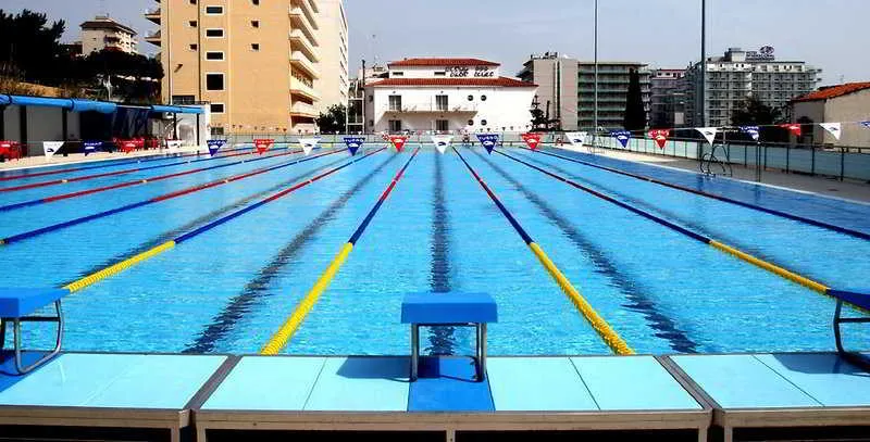 Pool, Sant Jordi Thalasso Spa, Costa Brava