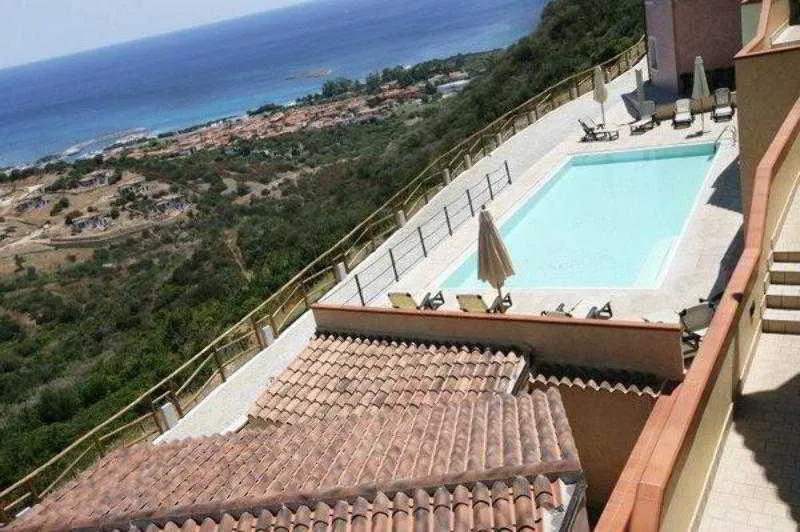 Pool, Il Castello, Olbia