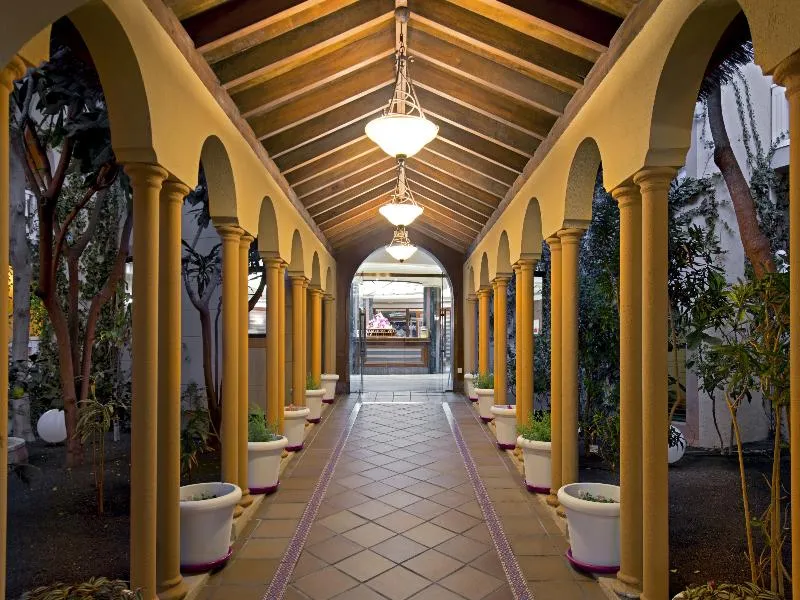 General view, Elba Lucia Sport & Suite Hotel, Fuerteventura
