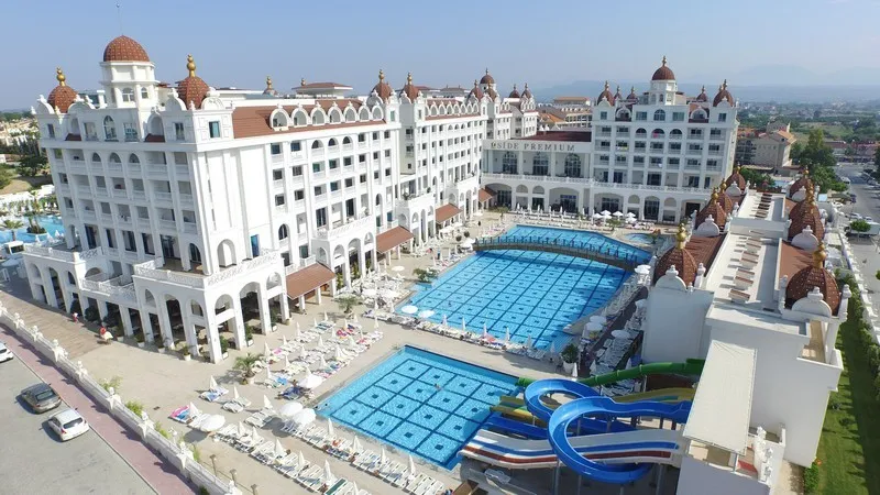 General view, Side Premium, Antalya