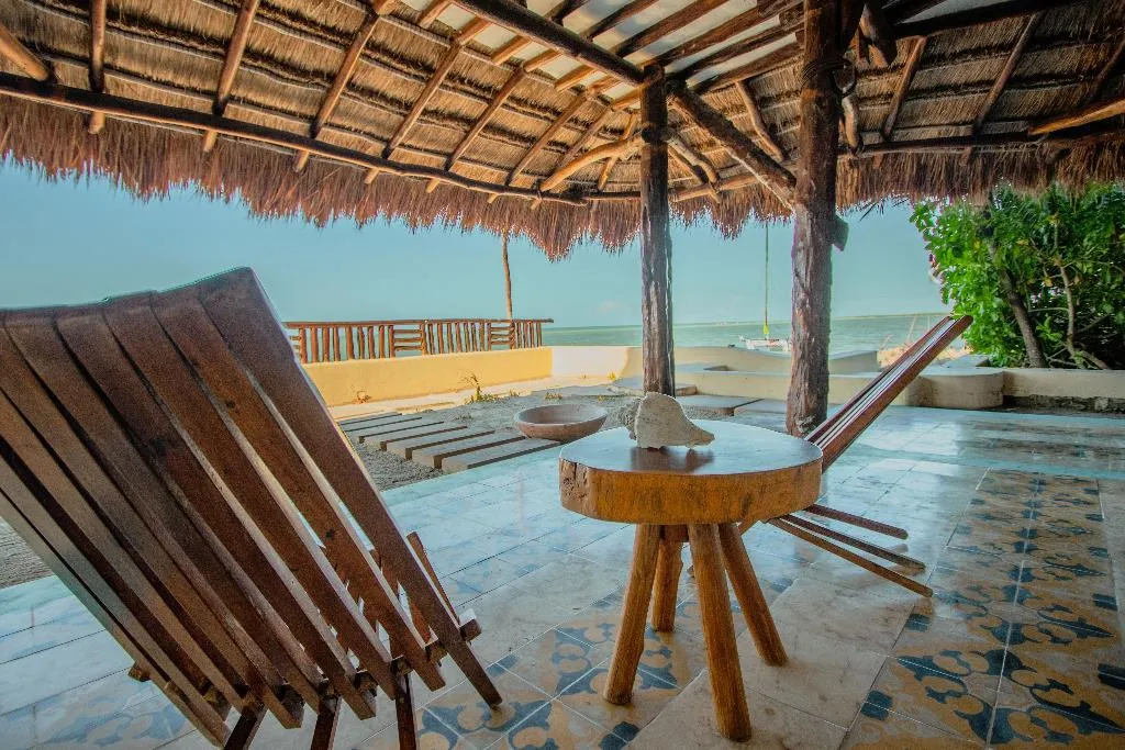 JUNIOR SUITE OCEAN VIEW Room, Hotel Las Nubes Holbox, Cancun Area
