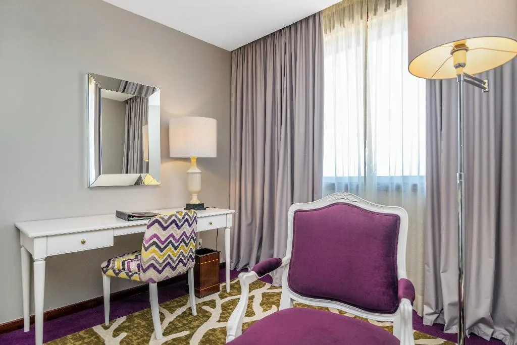 DOUBLE STANDARD Room, Holiday Inn Porto Gaia, Porto
