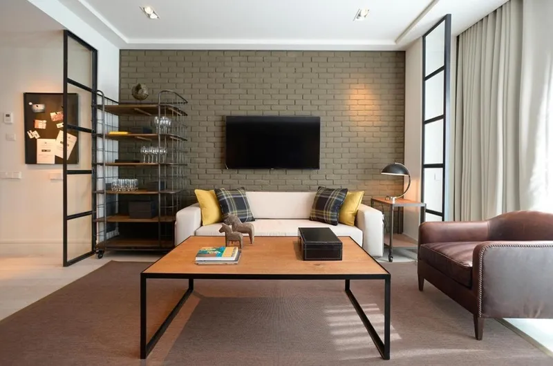 General view, Midtown  Apartments, Barcelona