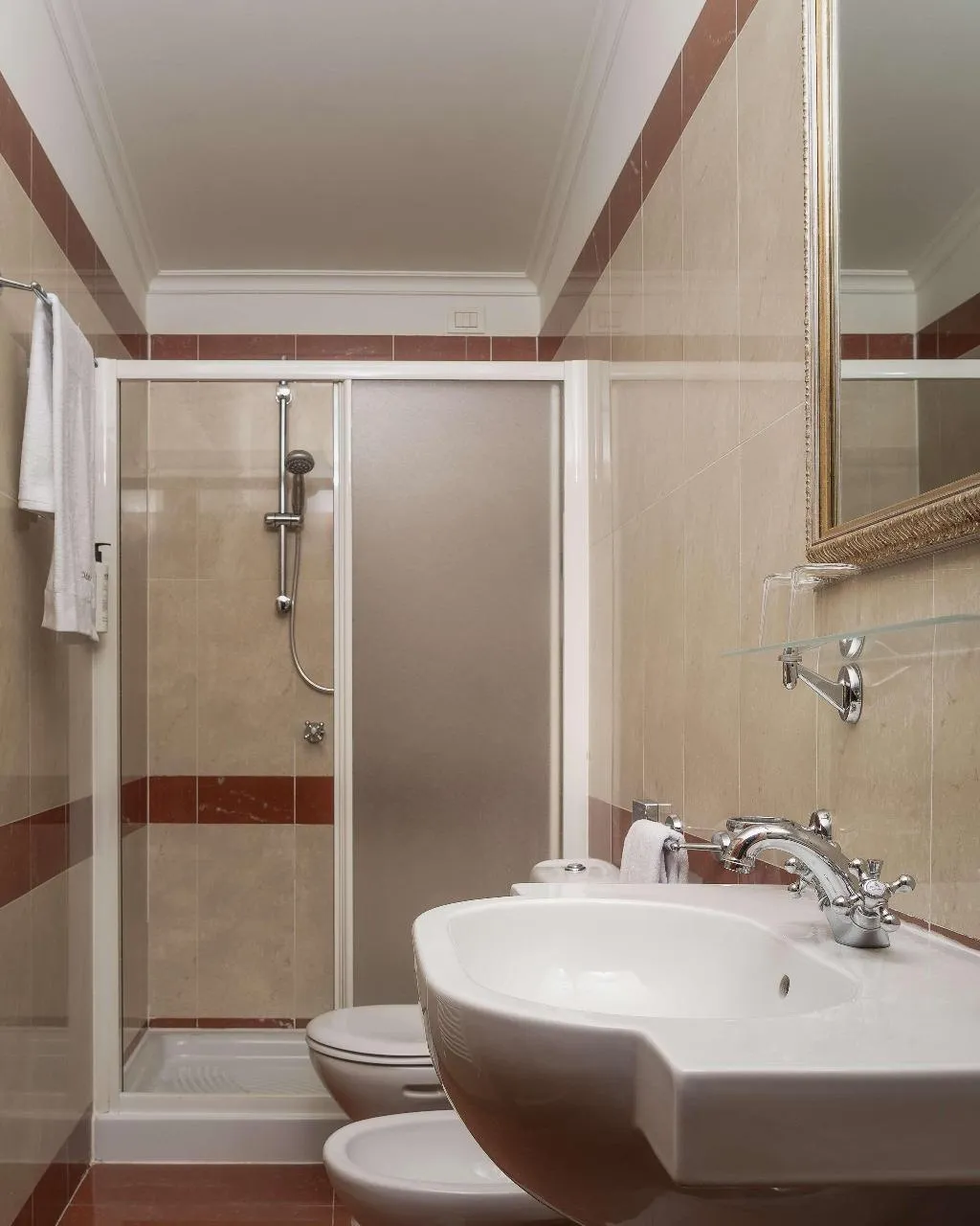 DOUBLE SUPERIOR KING BED Room, Worldhotel Casati 18, Milan