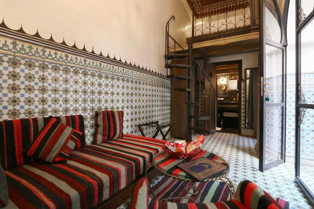 Room, Riad Bindoo, Marrakech