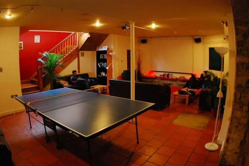 General view, Avalon House Hostel, Dublin