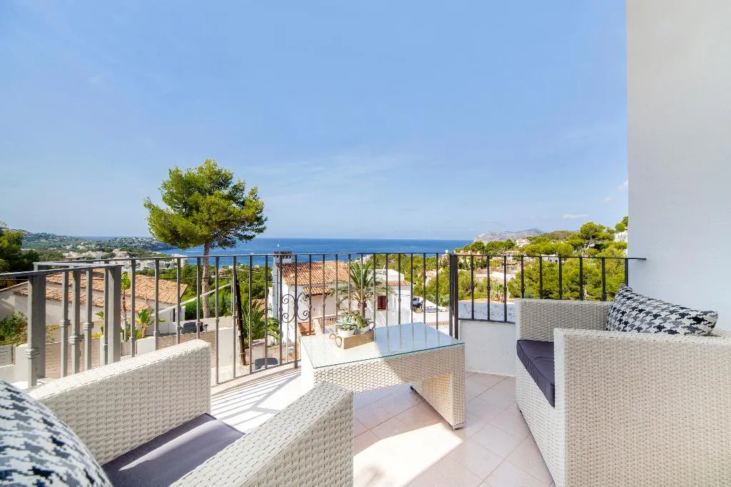 SUITE SEA VIEW Room, Hilton Mallorca Galatzo, Majorca