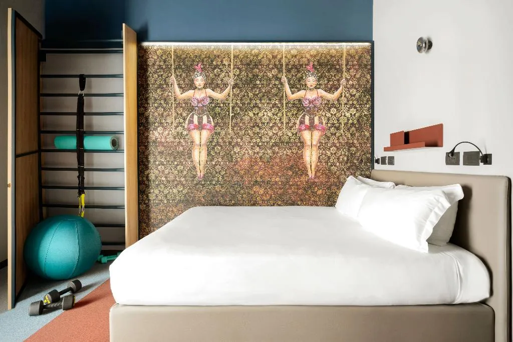DOUBLE COMFORT Room, 21 House Of Stories Navigli, Milan