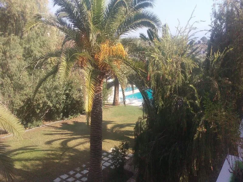 General view, Kyriaki, Crete