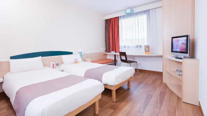 Room, Ibis Krakow Centrum, Krakow