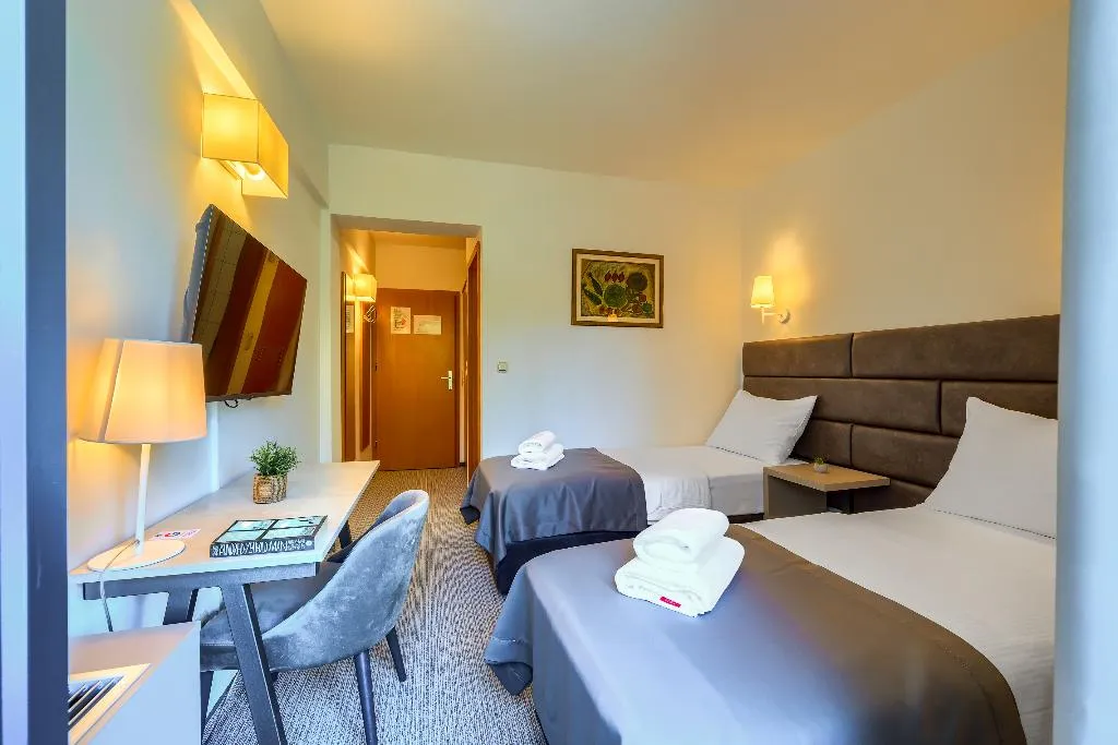 DOUBLE STANDARD Room, Alkar, Split